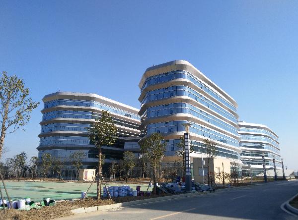 襄阳云计算中心