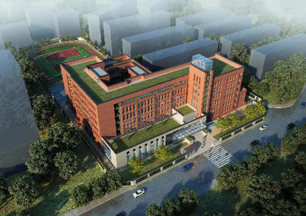 武汉华润台北路学校